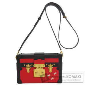 Louis Vuitton Malle Shoulder Bag Epi Leather